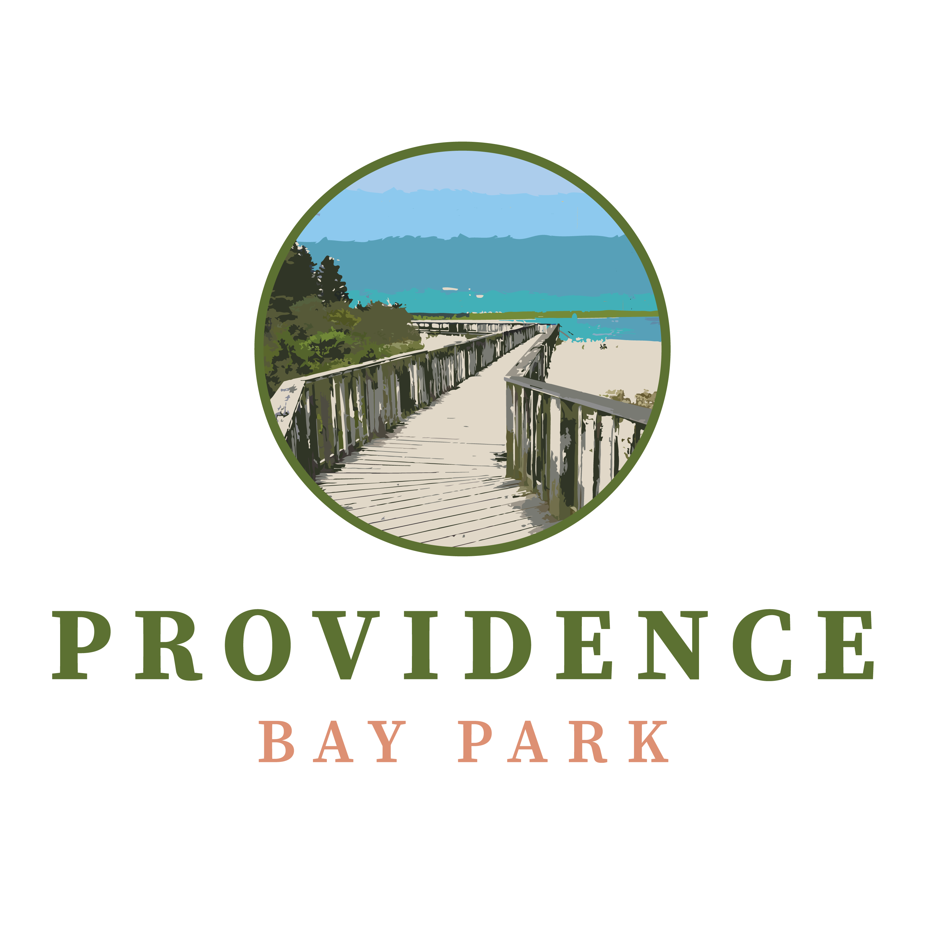 Providence Bay Park Logo